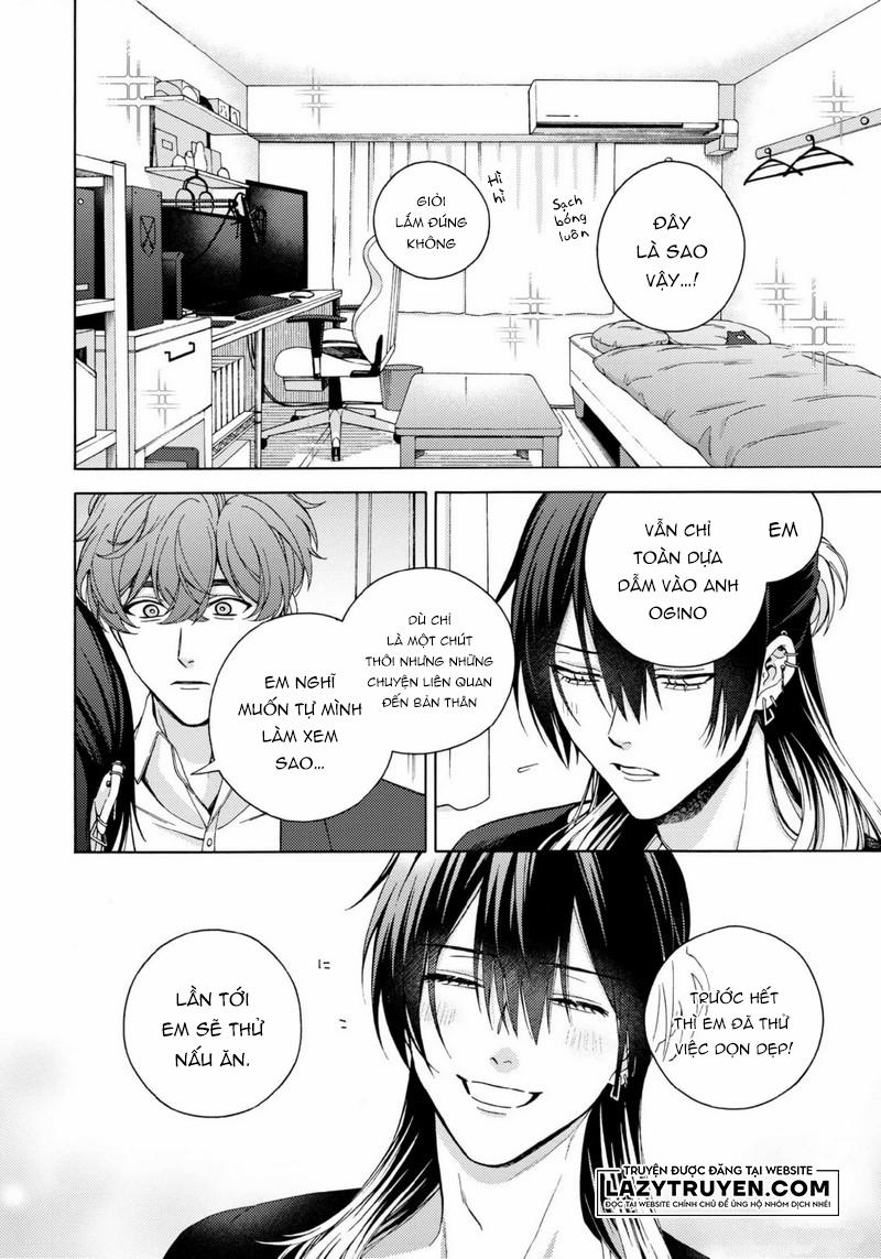 Ánh Mắt Đêm Khuya 4 trang 25