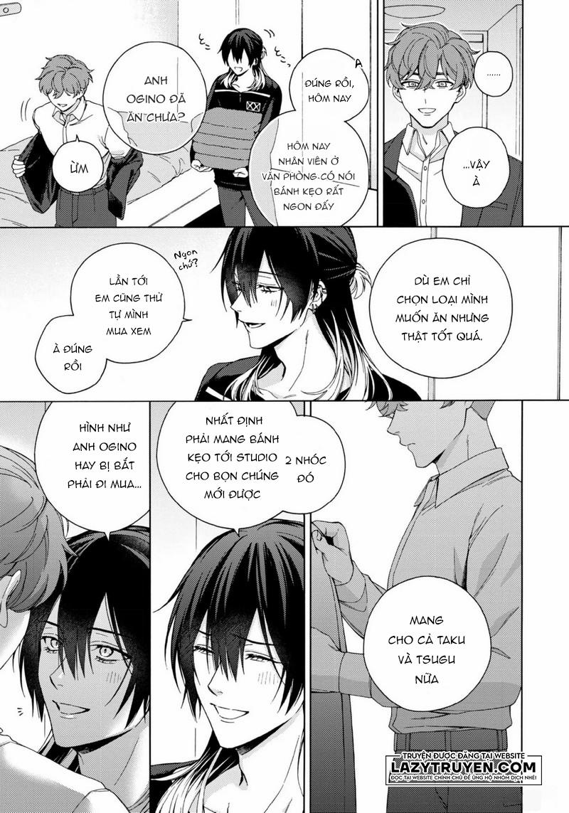 Ánh Mắt Đêm Khuya 4 trang 26