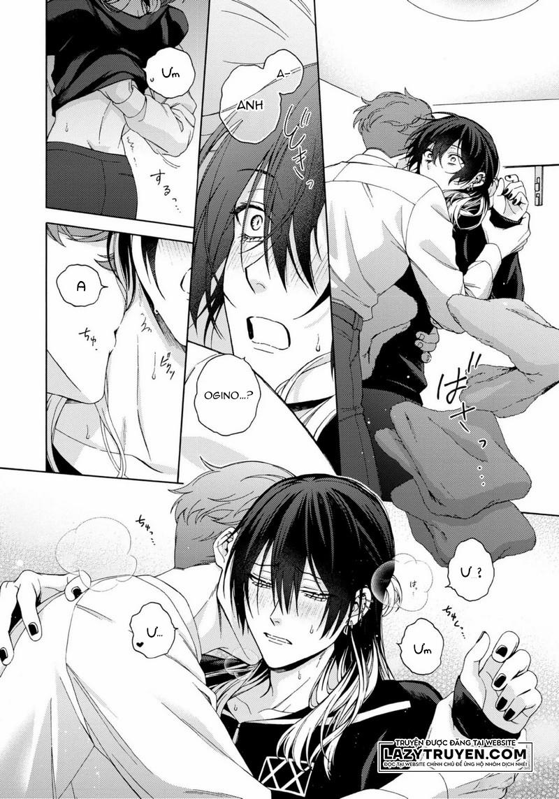 Ánh Mắt Đêm Khuya 4 trang 27