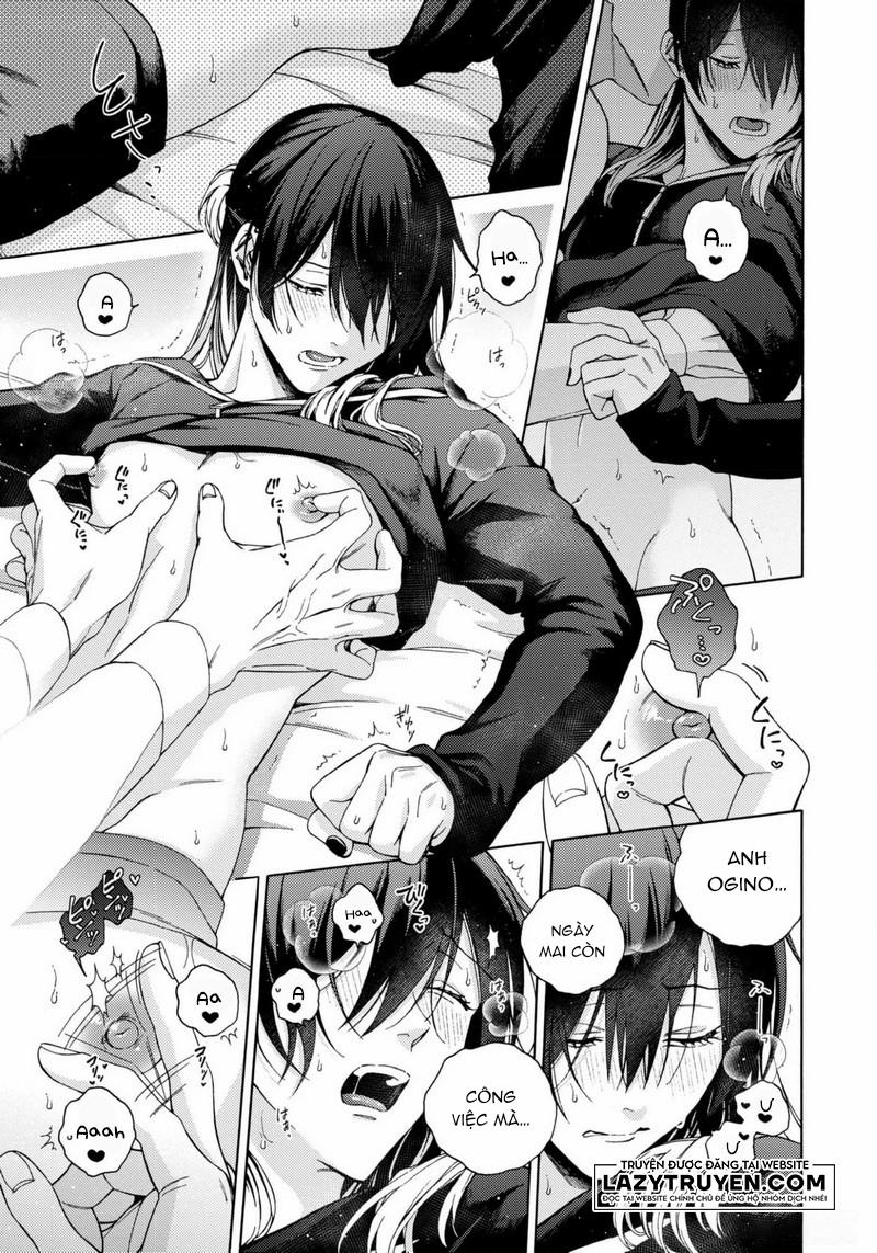 Ánh Mắt Đêm Khuya 4 trang 28