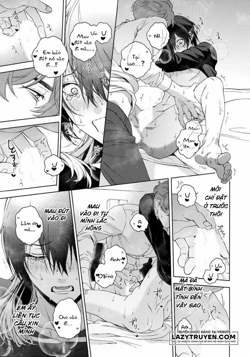 Ánh Mắt Đêm Khuya 4 trang 34