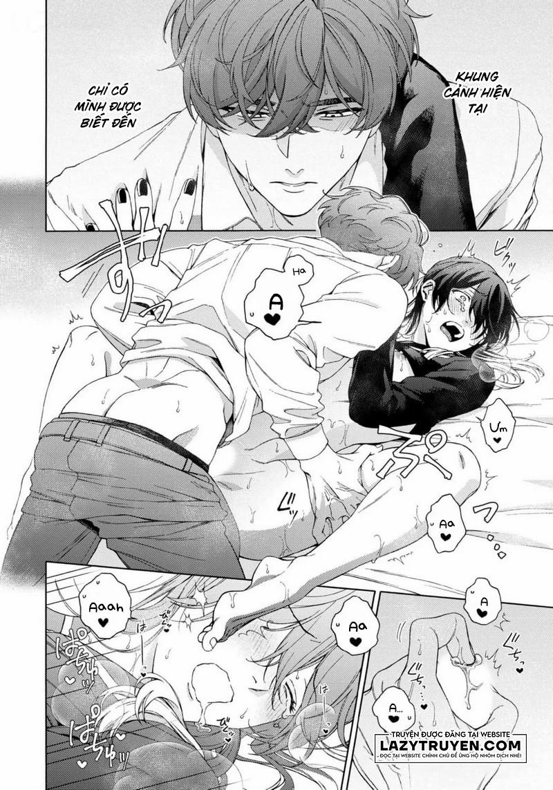 Ánh Mắt Đêm Khuya 4 trang 35