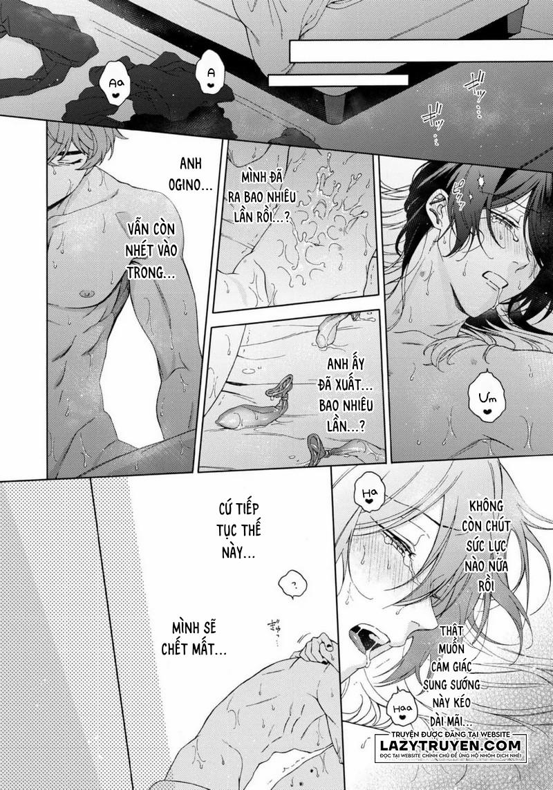 Ánh Mắt Đêm Khuya 4 trang 37