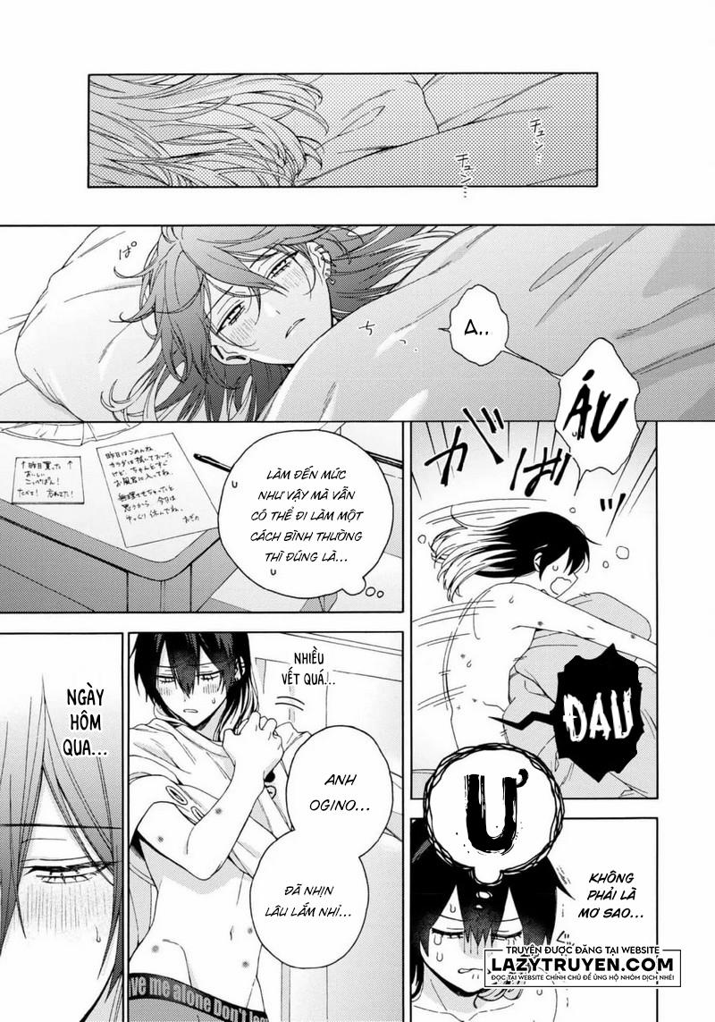 Ánh Mắt Đêm Khuya 4 trang 38