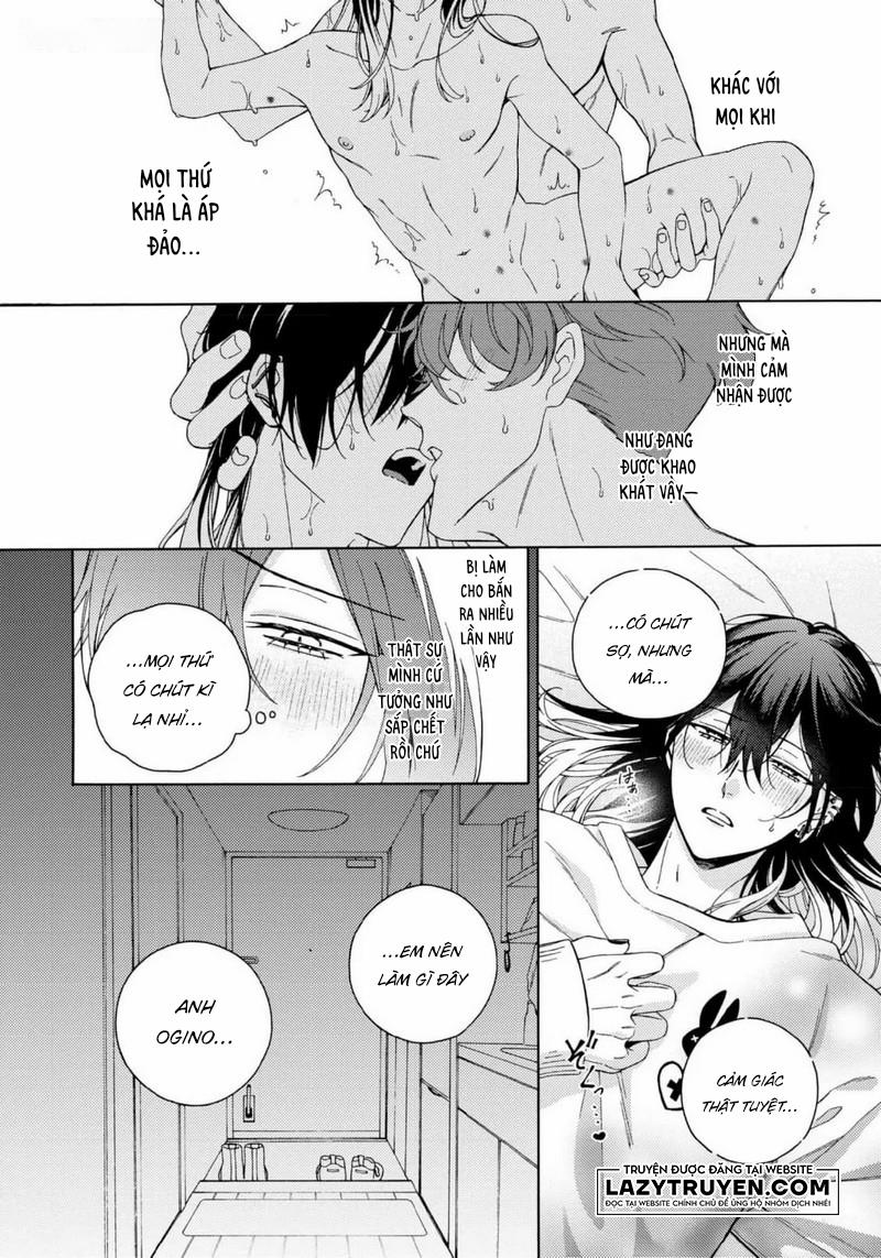 Ánh Mắt Đêm Khuya 4 trang 39