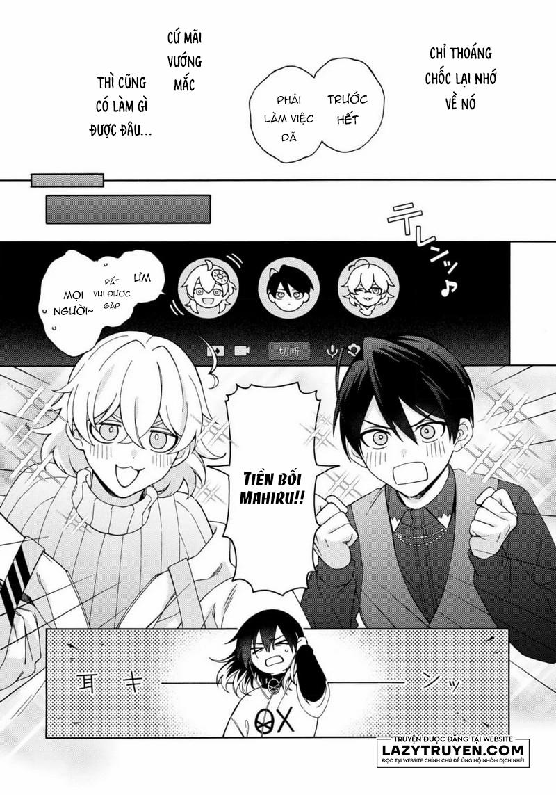 Ánh Mắt Đêm Khuya 4 trang 5