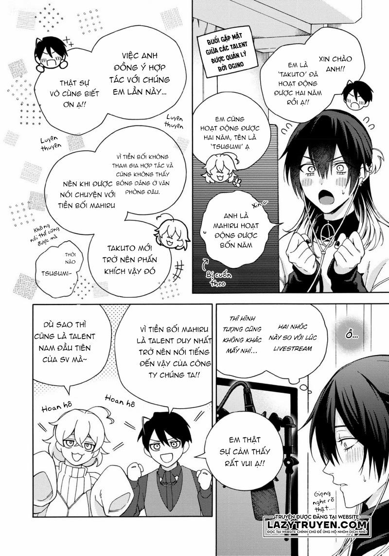 Ánh Mắt Đêm Khuya 4 trang 6