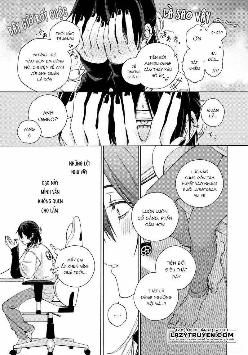 Ánh Mắt Đêm Khuya 4 trang 7