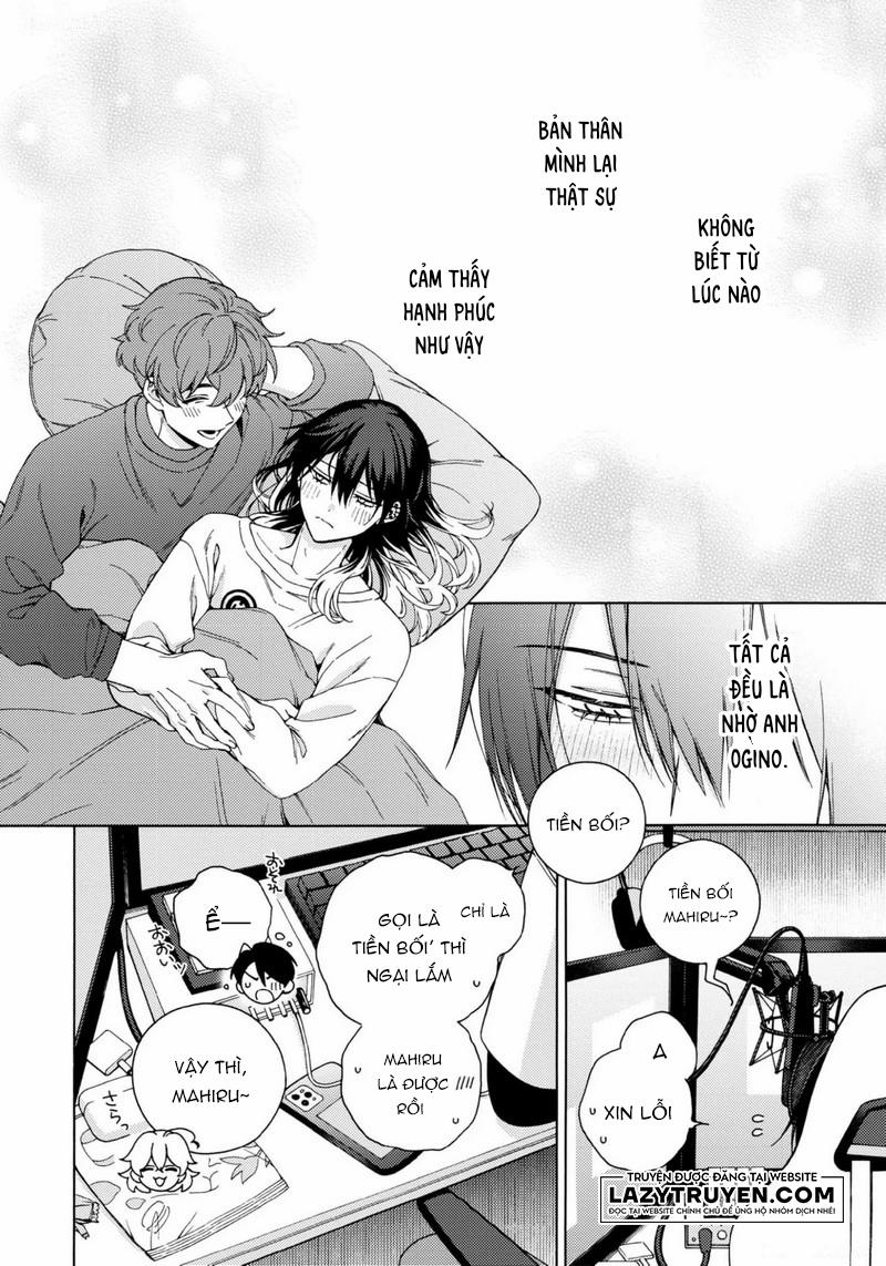 Ánh Mắt Đêm Khuya 4 trang 8