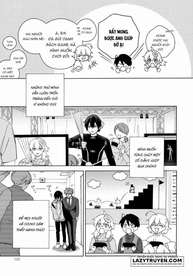 Ánh Mắt Đêm Khuya 4 trang 9