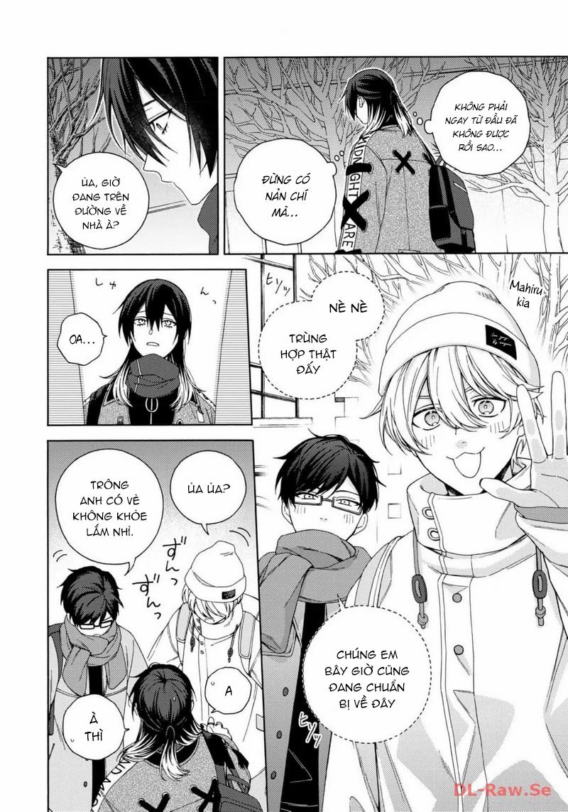 Ánh Mắt Đêm Khuya 5 trang 13