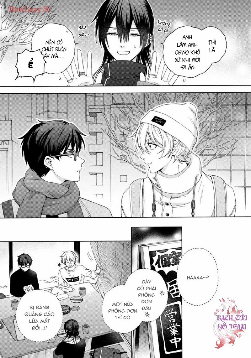 Ánh Mắt Đêm Khuya 5 trang 14