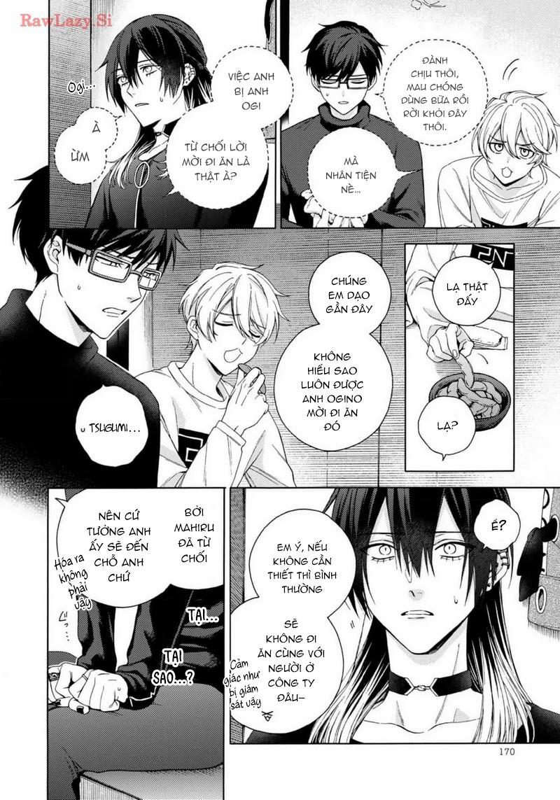 Ánh Mắt Đêm Khuya 5 trang 15