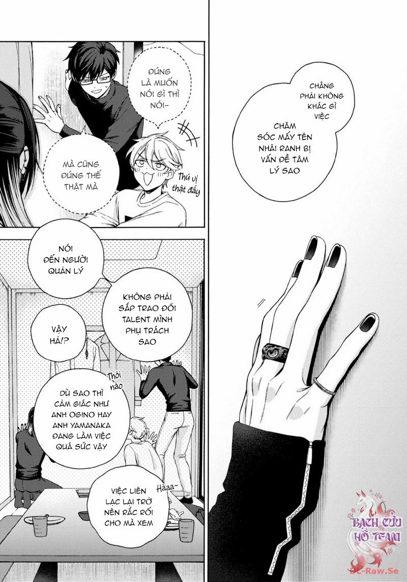 Ánh Mắt Đêm Khuya 5 trang 18