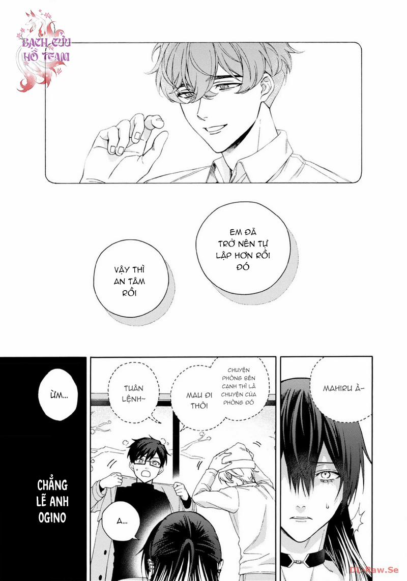 Ánh Mắt Đêm Khuya 5 trang 20