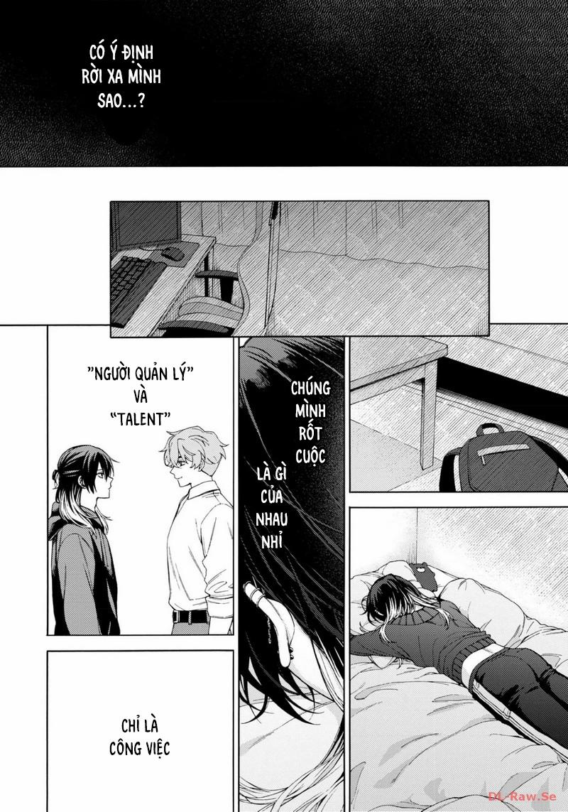 Ánh Mắt Đêm Khuya 5 trang 21