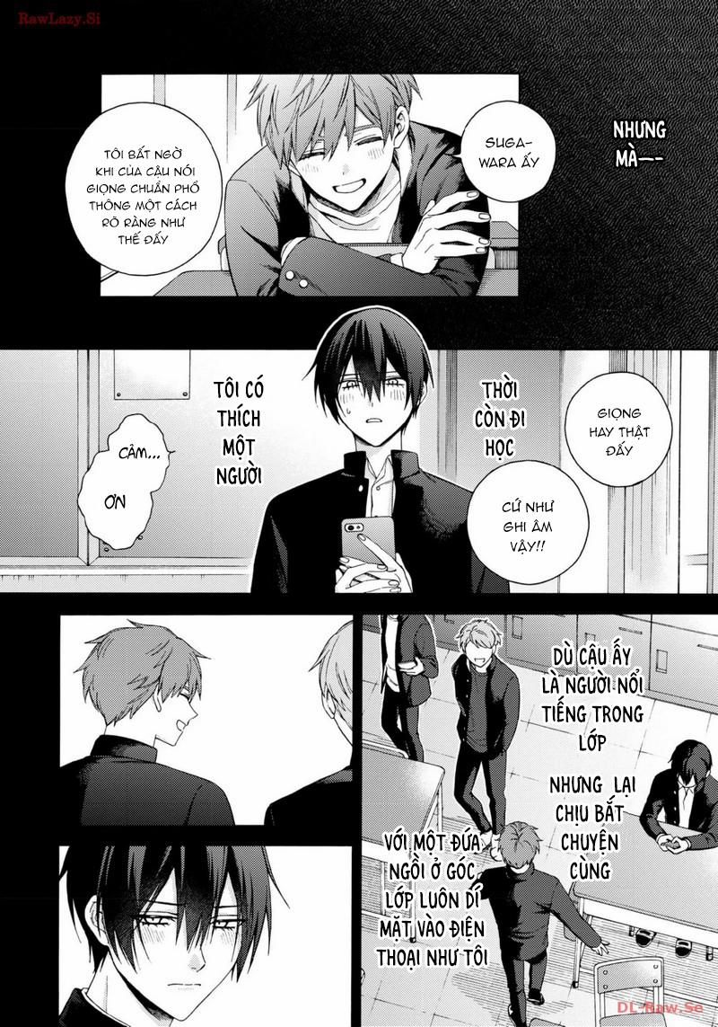 Ánh Mắt Đêm Khuya 5 trang 23