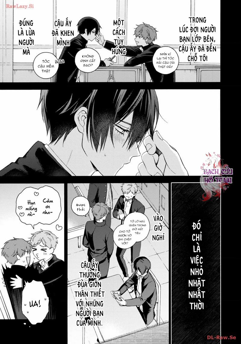 Ánh Mắt Đêm Khuya 5 trang 24