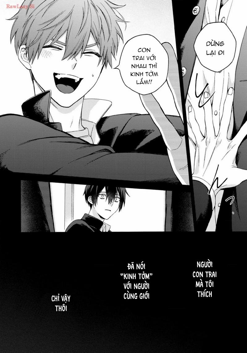 Ánh Mắt Đêm Khuya 5 trang 25