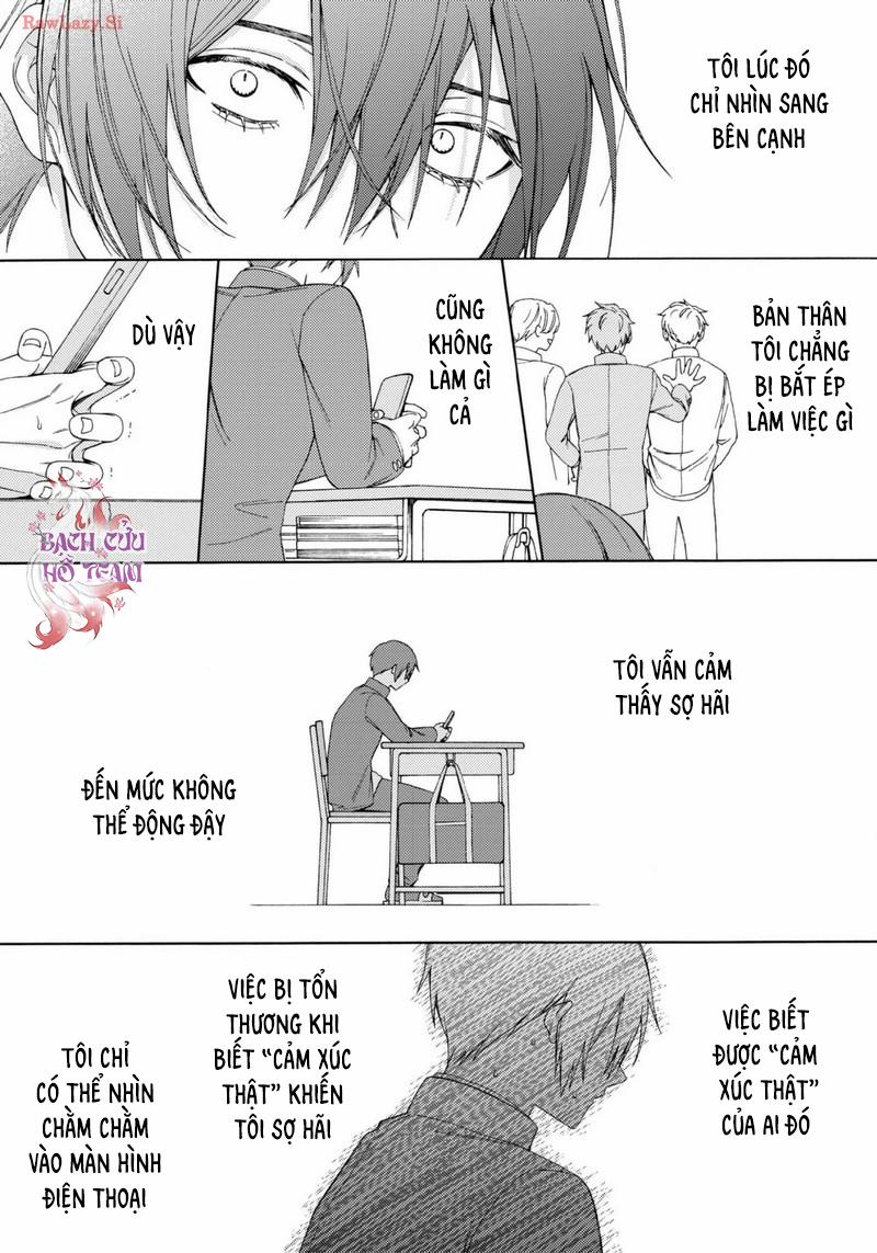 Ánh Mắt Đêm Khuya 5 trang 26