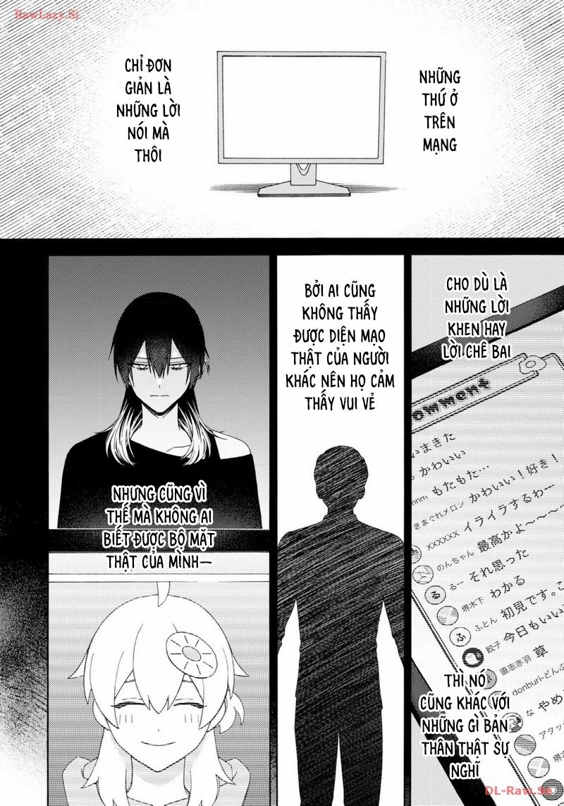 Ánh Mắt Đêm Khuya 5 trang 27