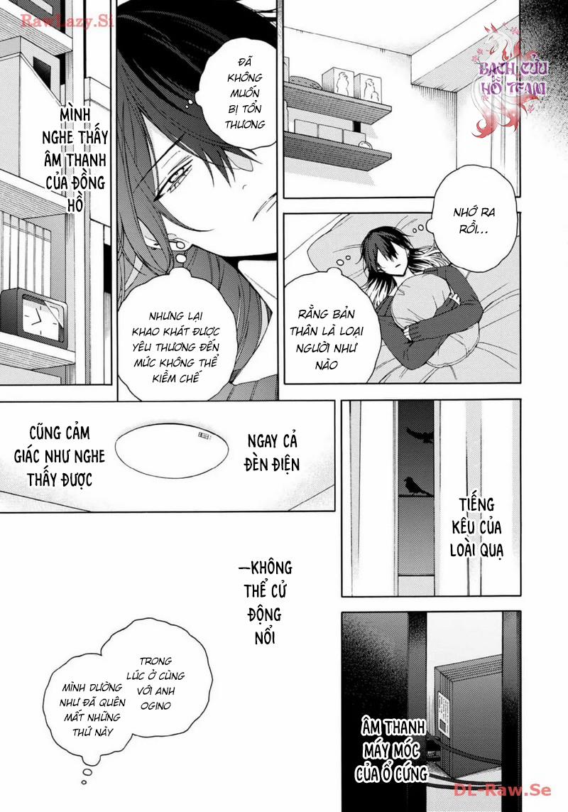 Ánh Mắt Đêm Khuya 5 trang 28