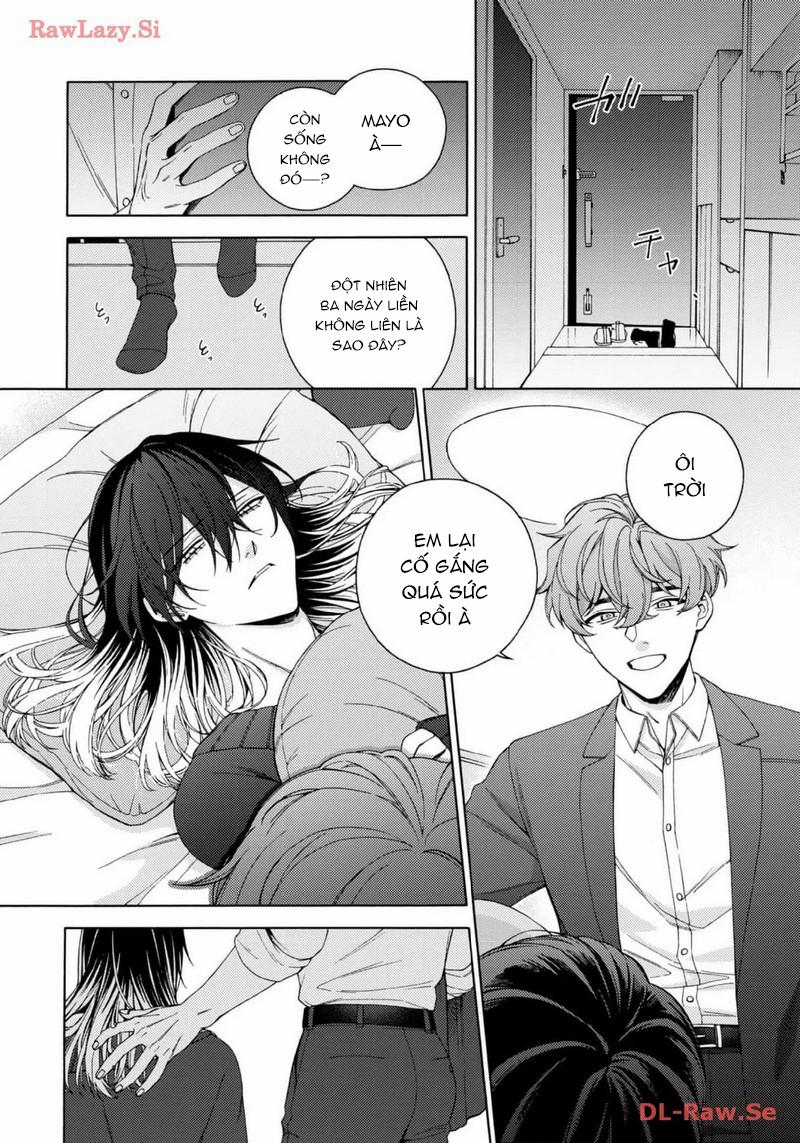 Ánh Mắt Đêm Khuya 5 trang 29