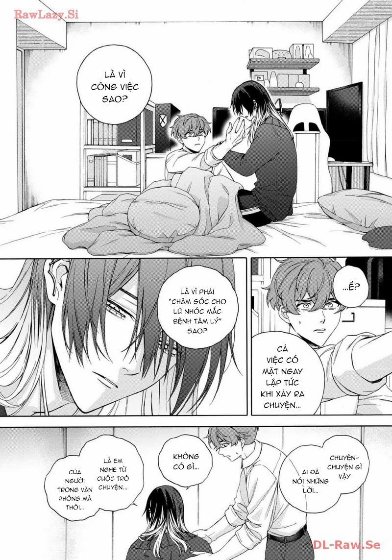 Ánh Mắt Đêm Khuya 5 trang 31