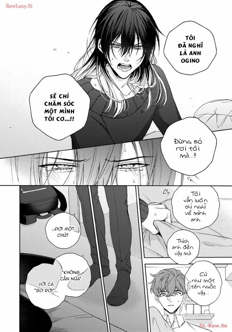 Ánh Mắt Đêm Khuya 5 trang 33