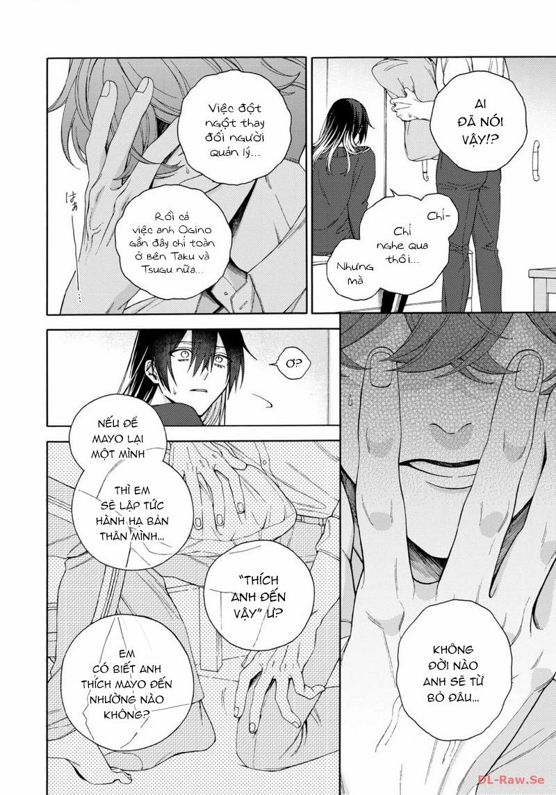 Ánh Mắt Đêm Khuya 5 trang 35