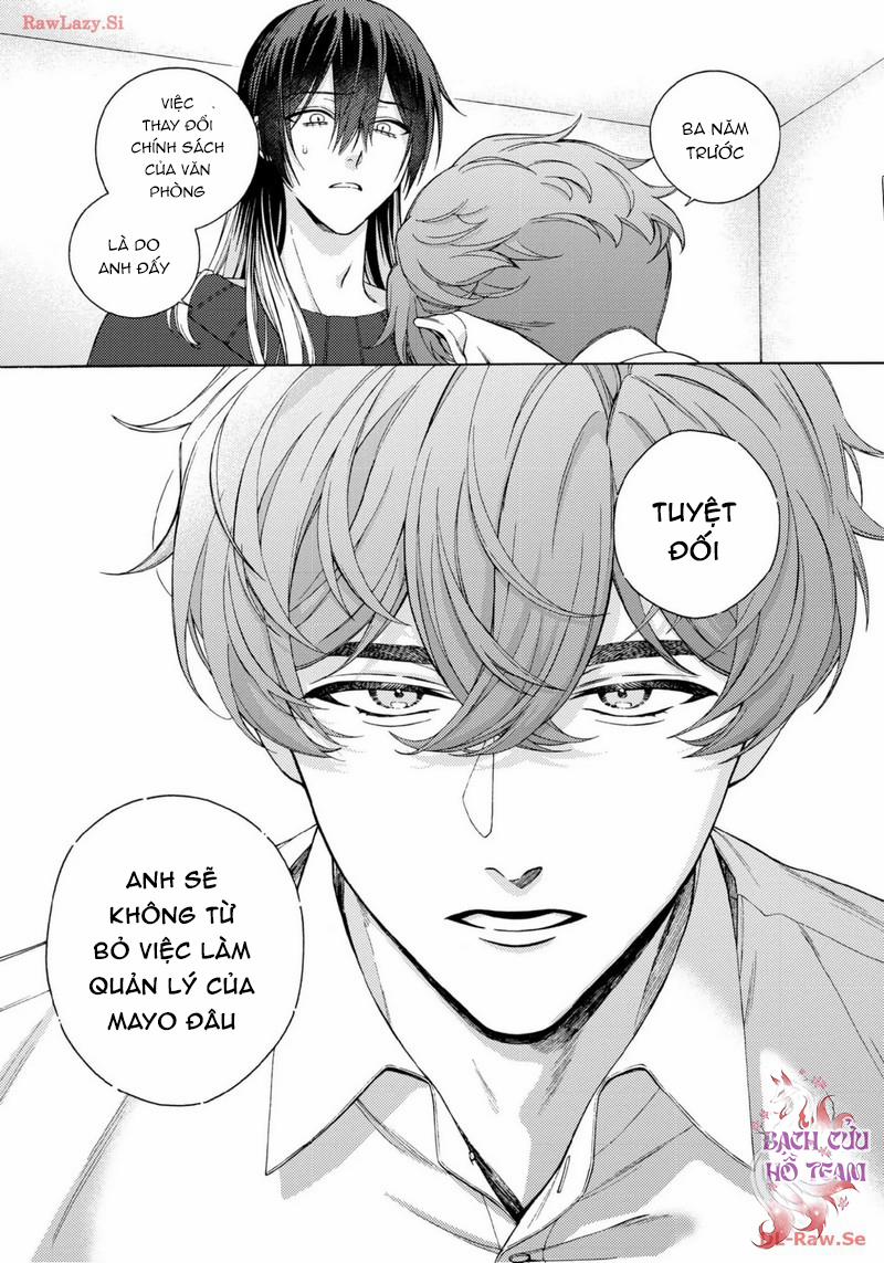 Ánh Mắt Đêm Khuya 5 trang 36