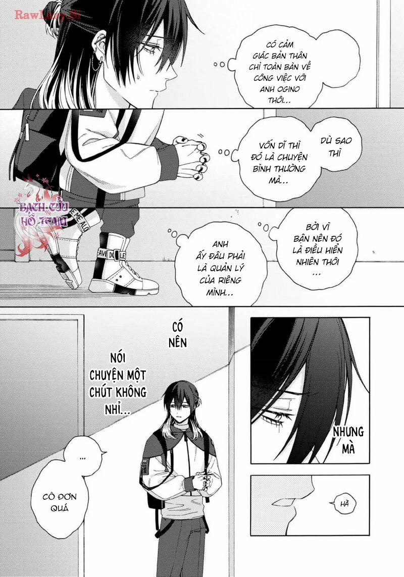 Ánh Mắt Đêm Khuya 5 trang 8