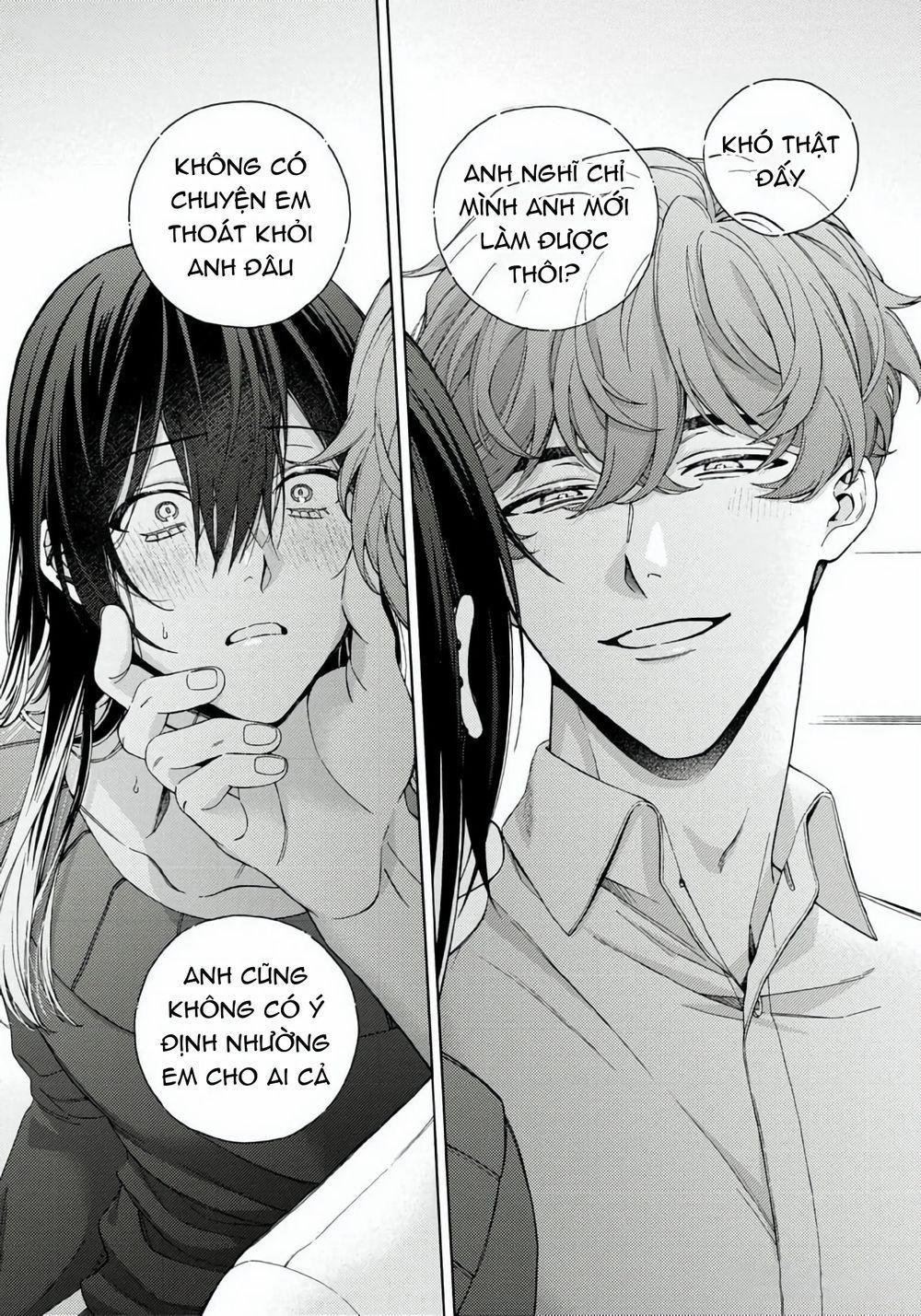 Ánh Mắt Đêm Khuya 6 trang 15