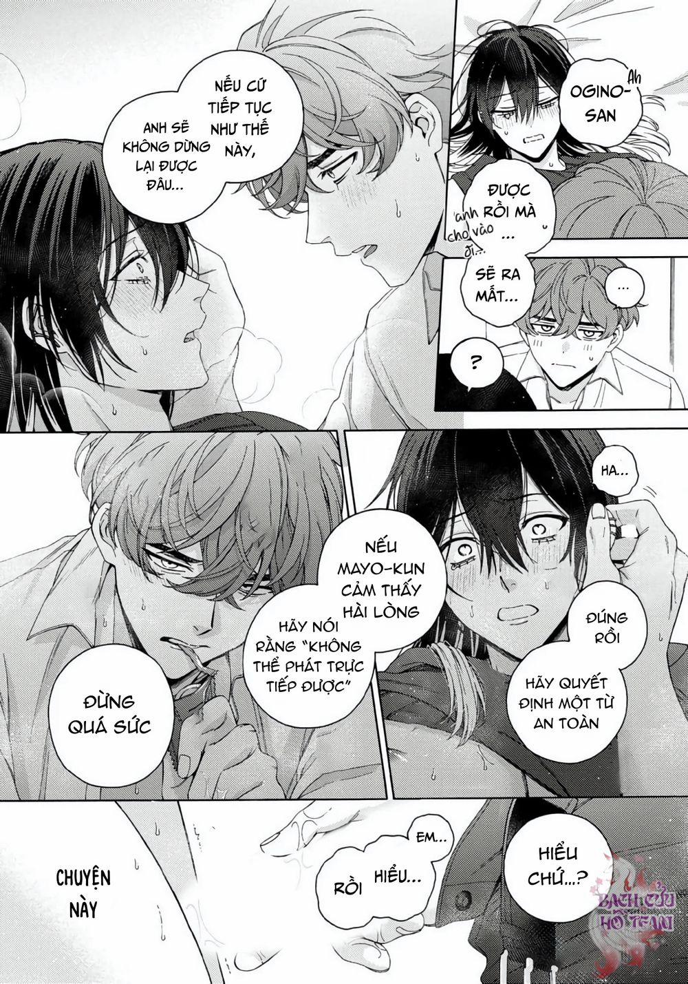 Ánh Mắt Đêm Khuya 6 trang 19