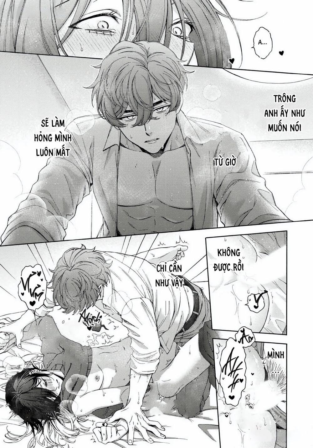 Ánh Mắt Đêm Khuya 6 trang 20