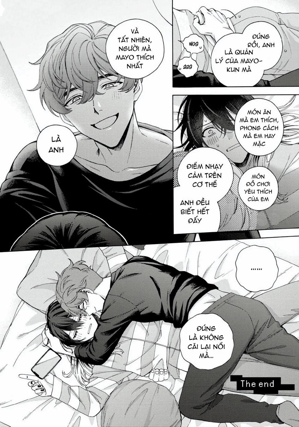 Ánh Mắt Đêm Khuya 6 trang 27