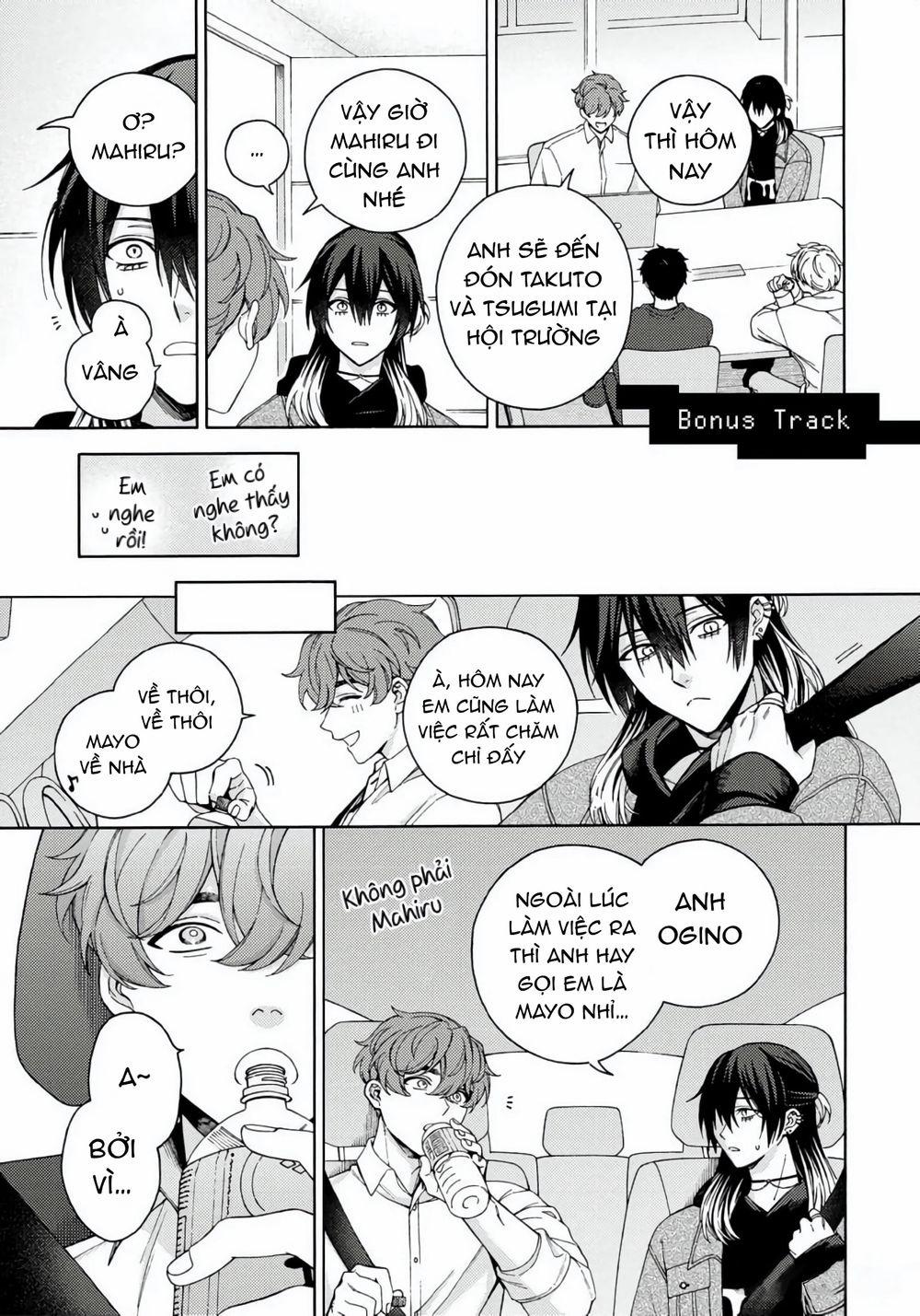 Ánh Mắt Đêm Khuya 6 trang 28