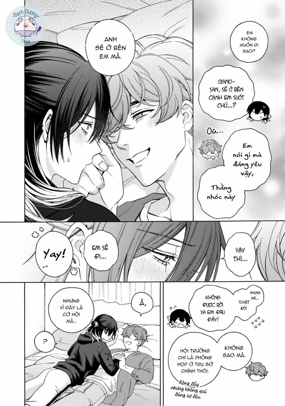 Ánh Mắt Đêm Khuya 7 trang 11