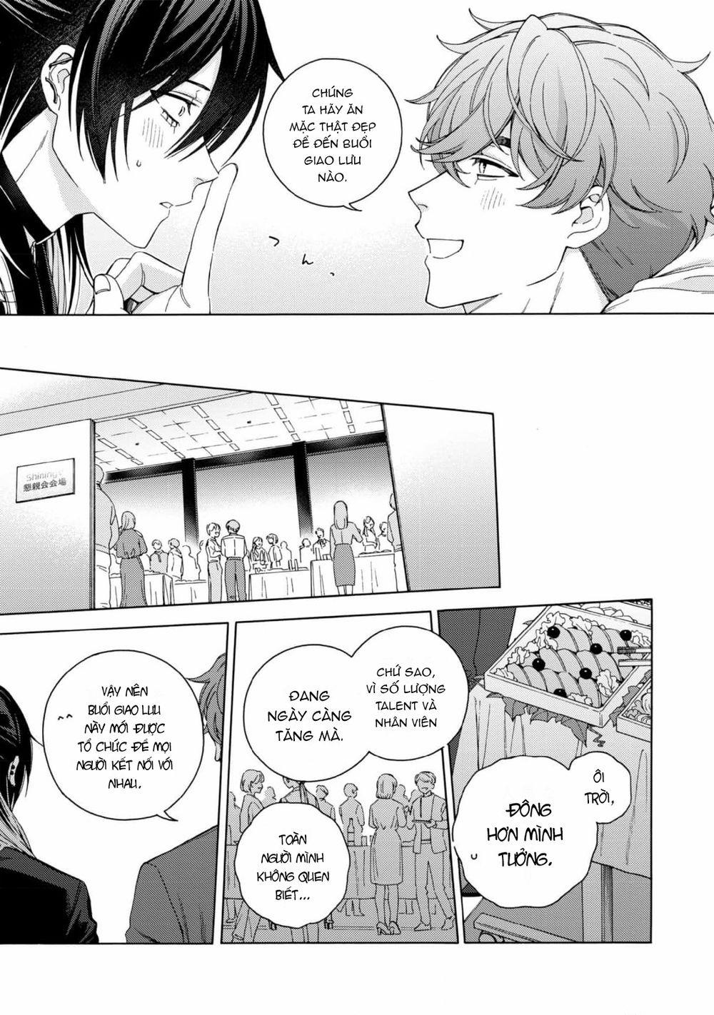 Ánh Mắt Đêm Khuya 7 trang 12