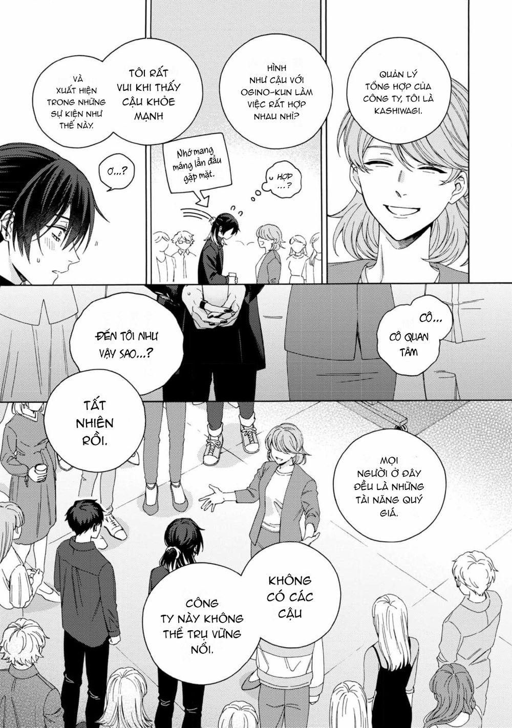 Ánh Mắt Đêm Khuya 7 trang 18