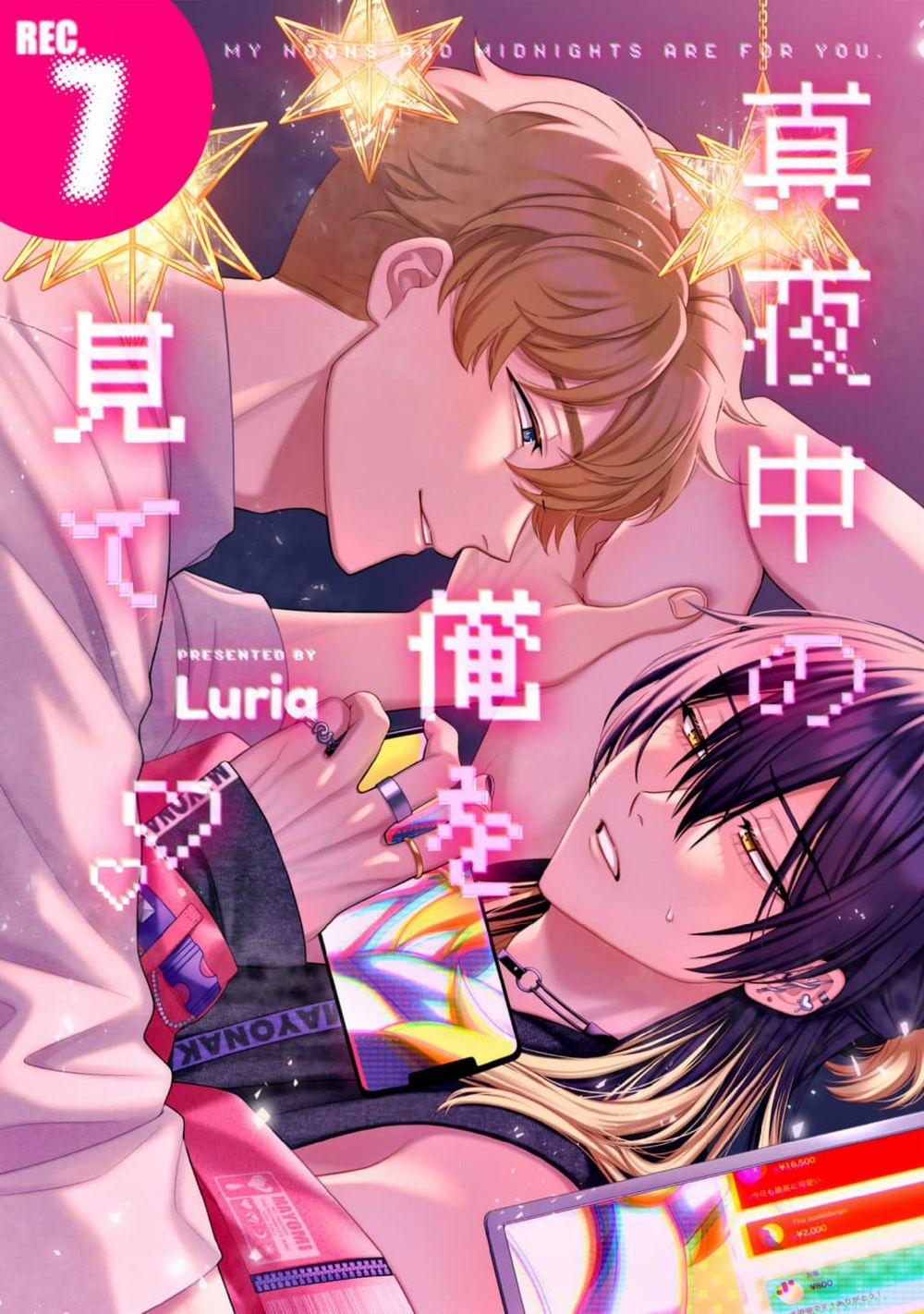 Ánh Mắt Đêm Khuya 7 trang 2