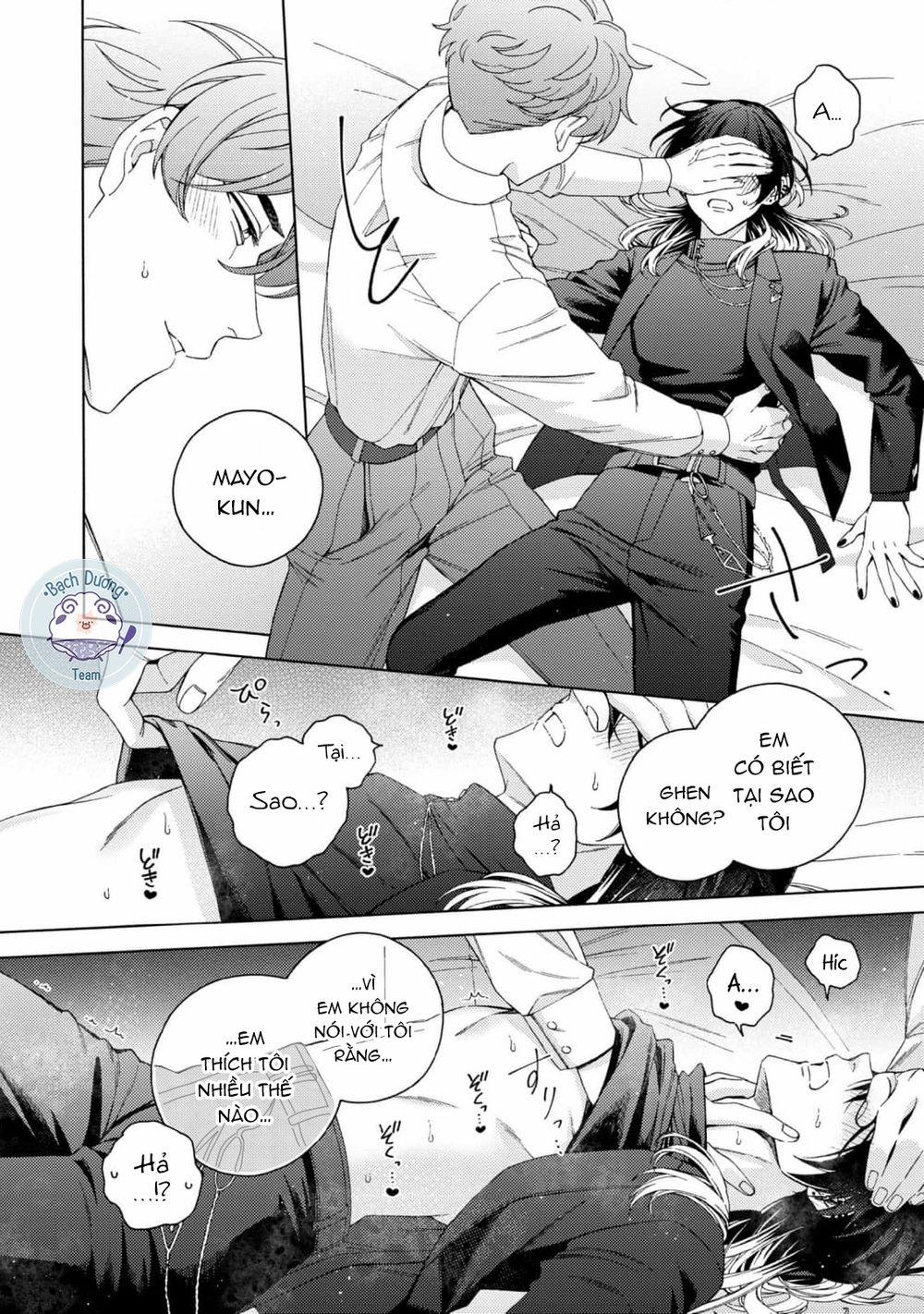 Ánh Mắt Đêm Khuya 7 trang 25