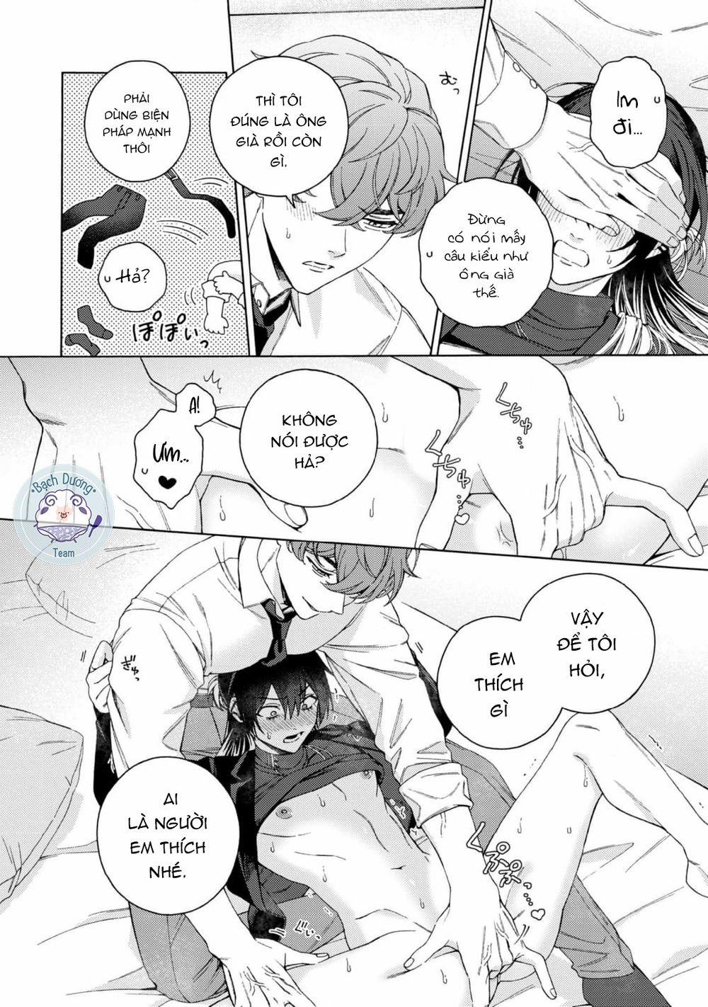 Ánh Mắt Đêm Khuya 7 trang 27