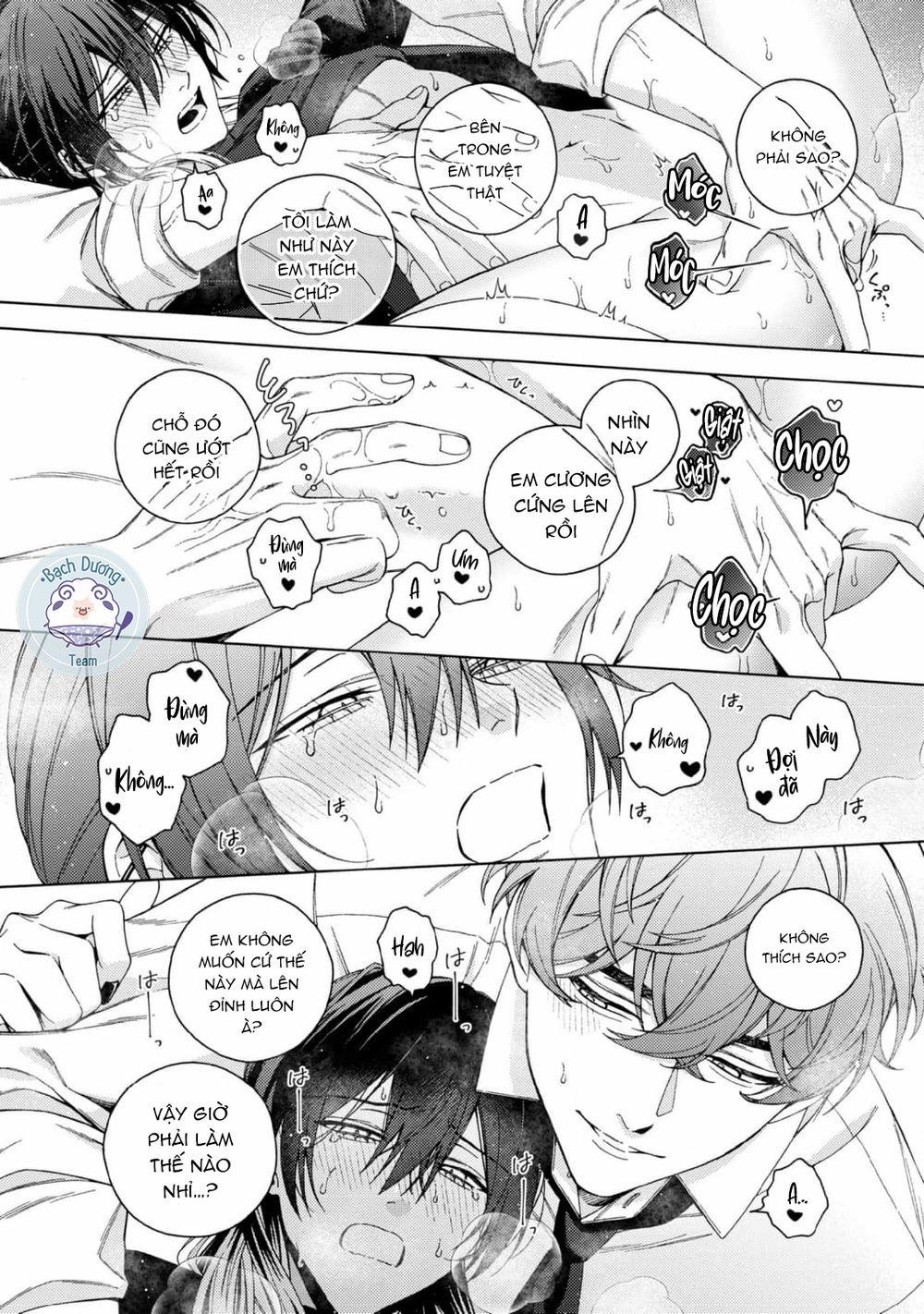 Ánh Mắt Đêm Khuya 7 trang 29