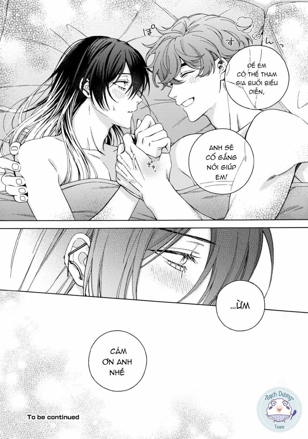 Ánh Mắt Đêm Khuya 7 trang 35