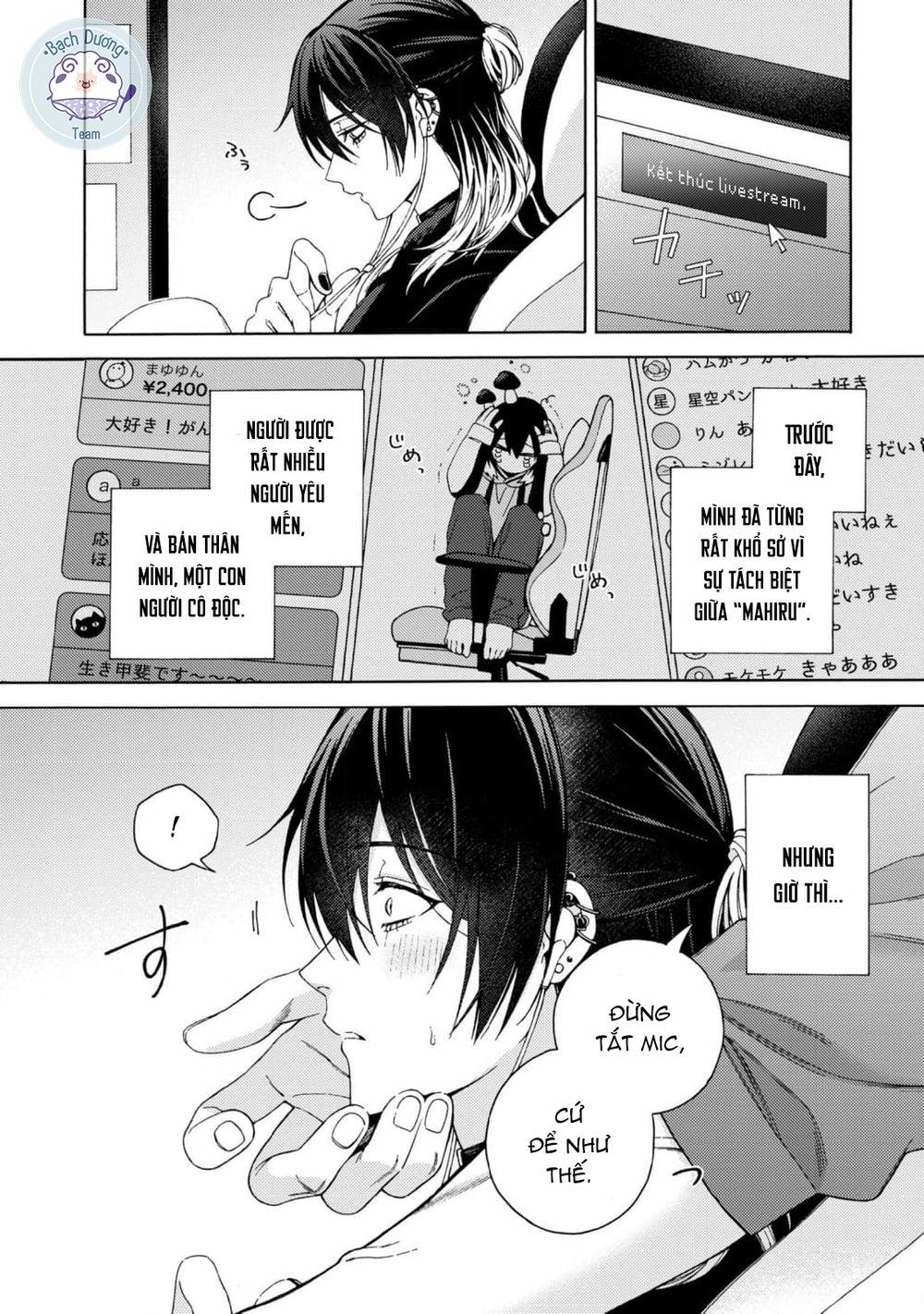 Ánh Mắt Đêm Khuya 7 trang 5