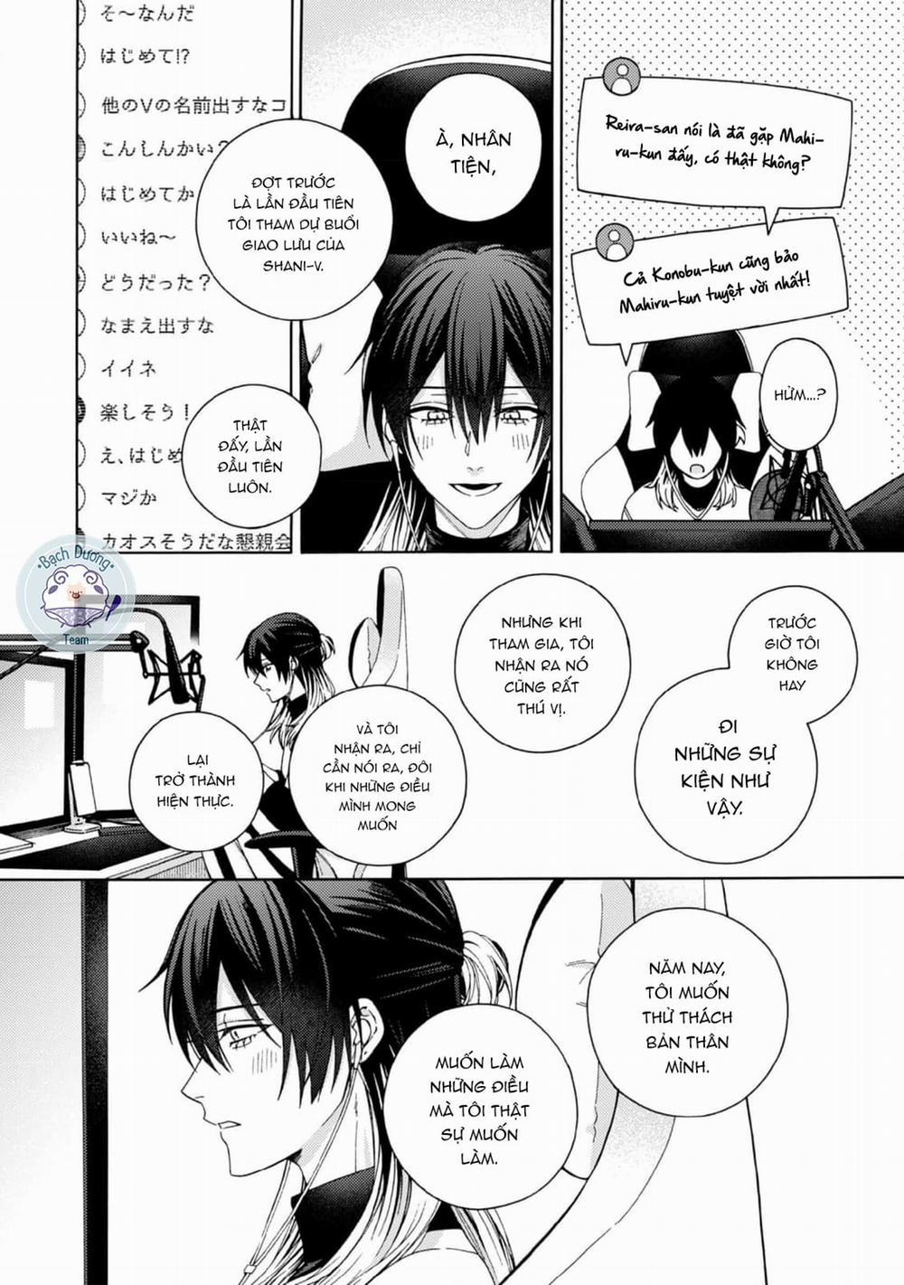 Ánh Mắt Đêm Khuya 8 trang 15