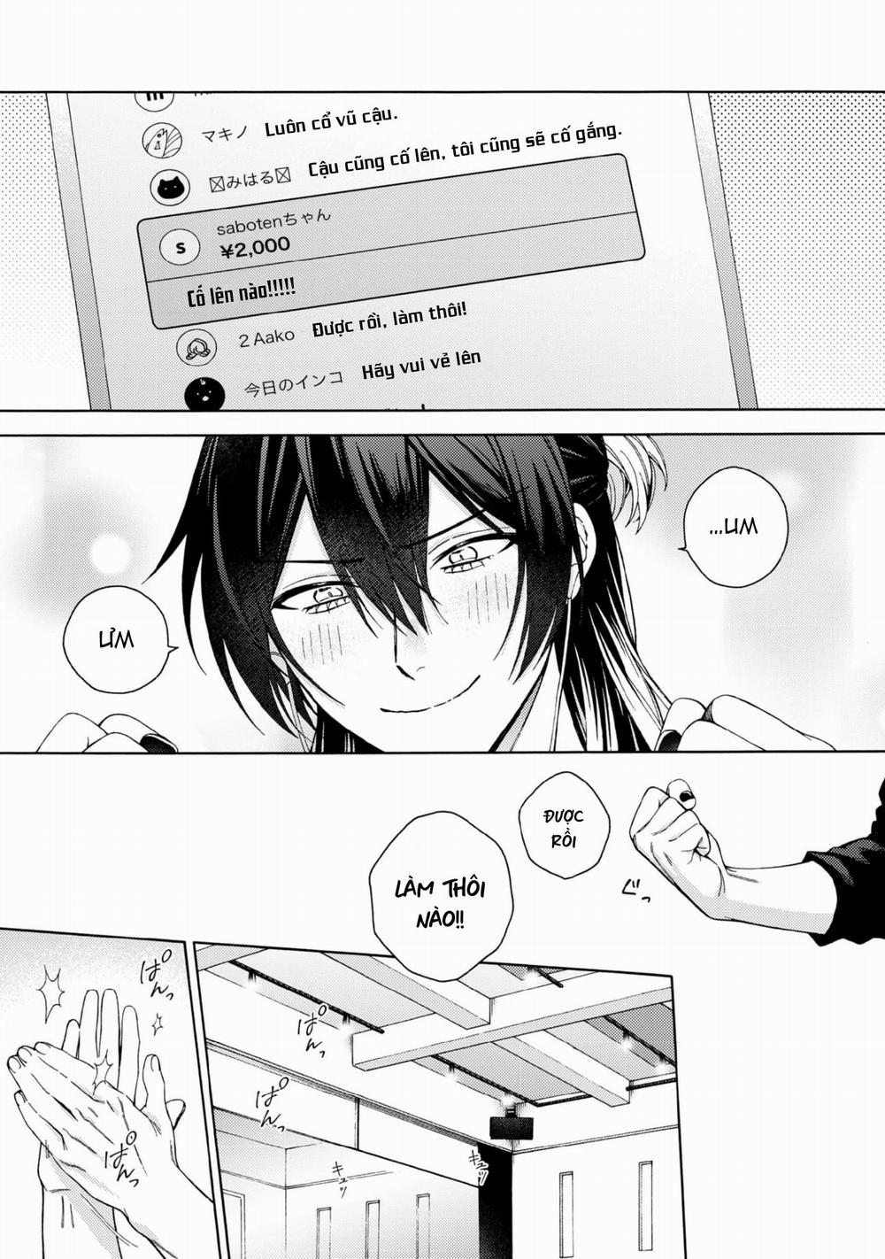 Ánh Mắt Đêm Khuya 8 trang 16