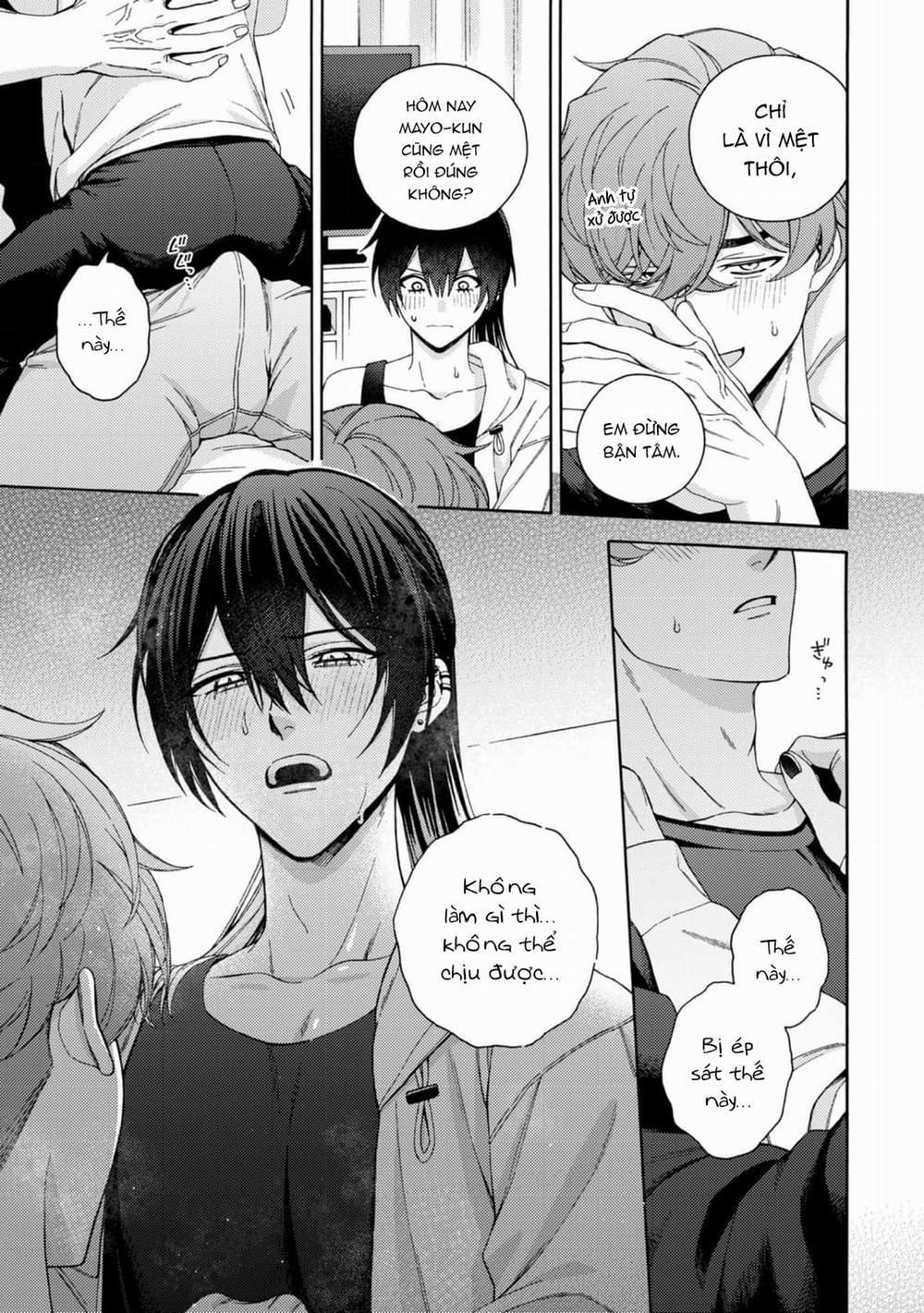 Ánh Mắt Đêm Khuya 8 trang 26