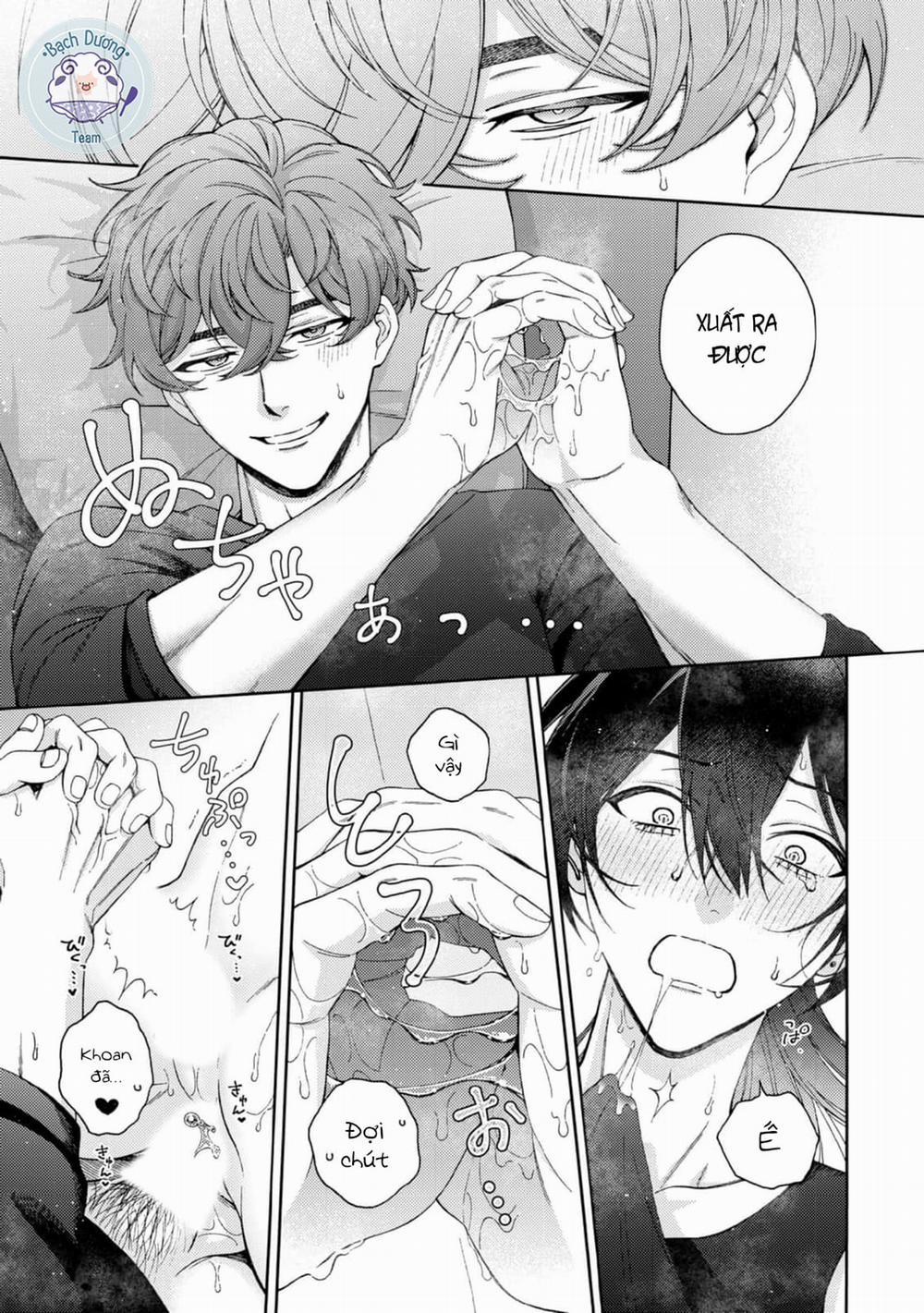 Ánh Mắt Đêm Khuya 8 trang 30